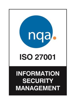 Crest IT NQA ISO 27001 - Crest IT Elland Yorkshire