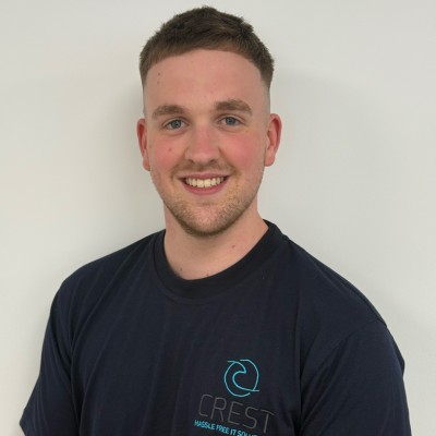 Jacob Crawshaw, Crest IT